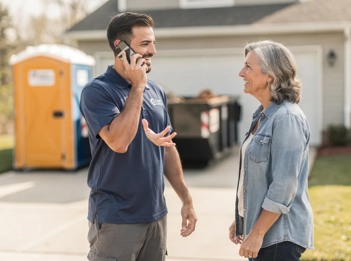 Porta Potty Rental Gloverville, SC FAQs
